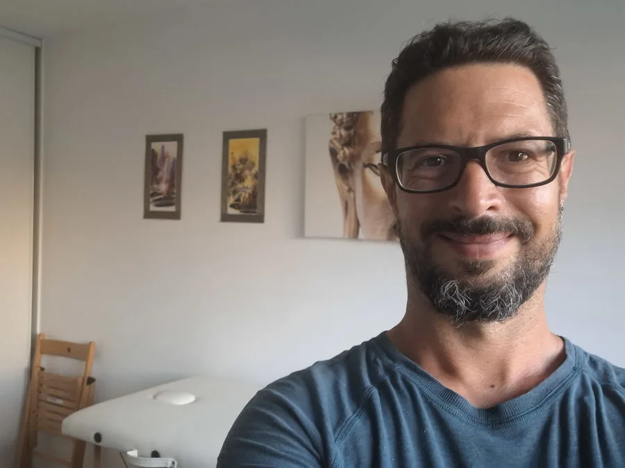 David Gana, magnétiseur énergéticien à Chambéry – contactez votre praticien