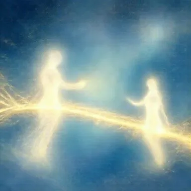 séance de magnétisme à distance – connexion énergétique entre magnétiseur et consultant