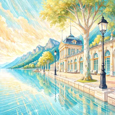 magnétiseur à Aix-les-Bains – séance de magnétisme en Savoie près du lac du Bourget