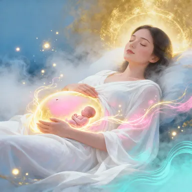 magnétisme pour la grossesse, la fertilité, la ménopause et les enfants