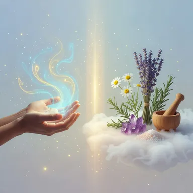 magnétisme ou naturopathie – comparaison des approches naturelles de bien-être